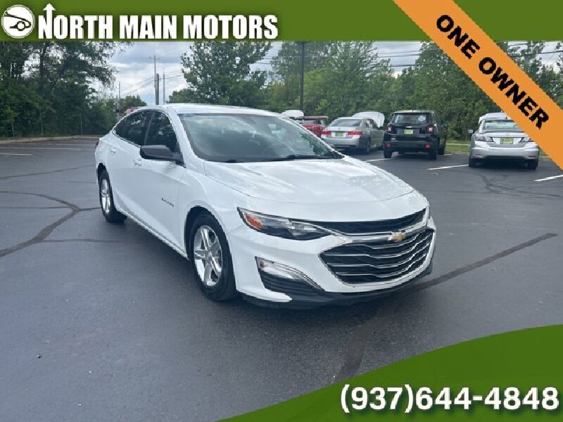 2019 Chevrolet Malibu in Marysville, OH 43040 - 18143803