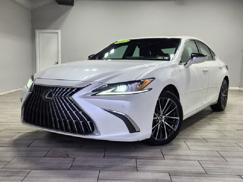 2022 Lexus ES 350 in Cinnaminson, NJ 08077 - 18143806