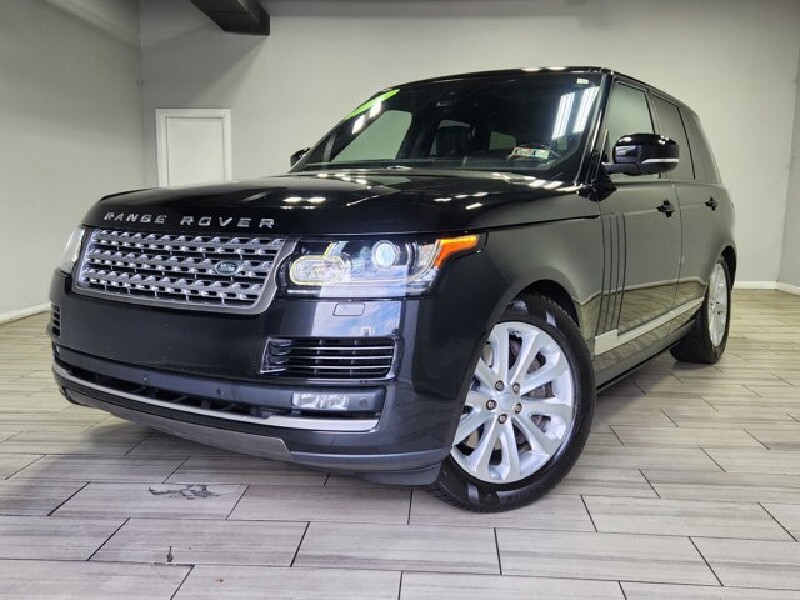 2016 Land Rover Range Rover in Cinnaminson, NJ 08077 - 18143807