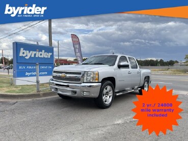 2013 Chevrolet Silverado 1500 in Conway, AR 72032