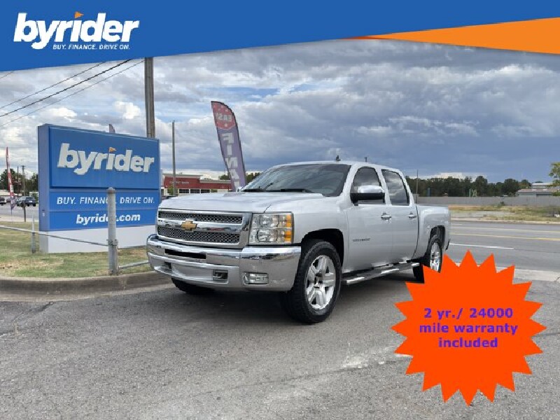 2013 Chevrolet Silverado 1500 in Conway, AR 72032 - 18143812
