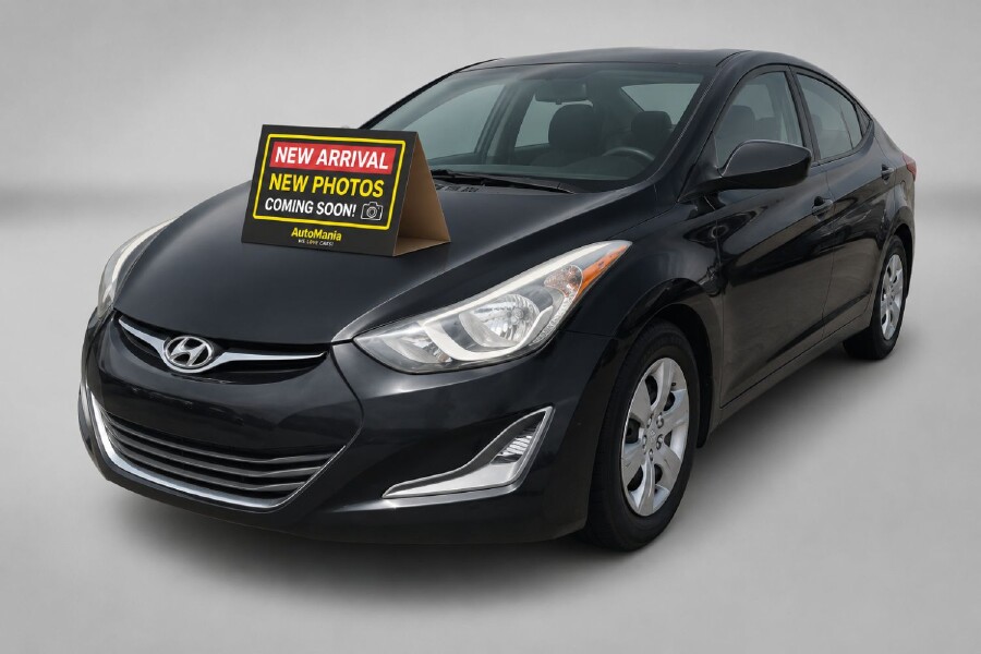 2016 Hyundai Elantra in Austell, GA 30168 - 18143814