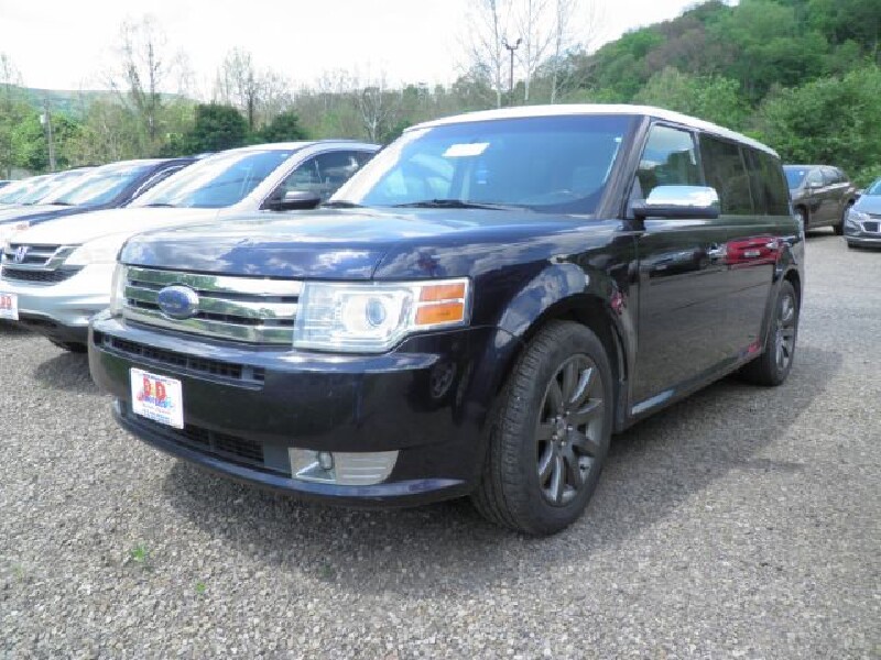 2009 Ford Flex in Barton, MD 21521 - 18143815