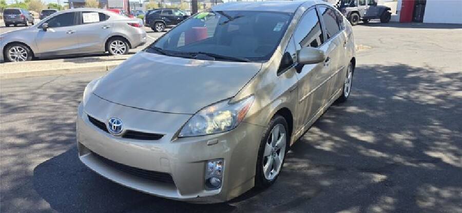 2010 Toyota Prius in Mesa, AZ 85212 - 18143822