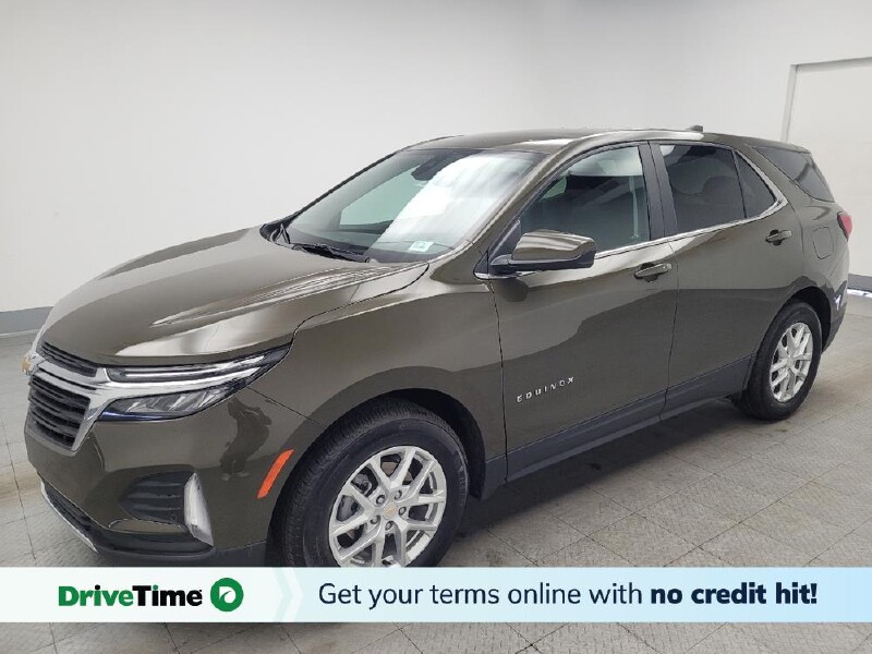 2024 Chevrolet Equinox in Madison, TN 37115 - 18143824