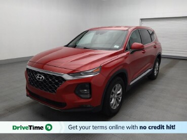 2020 Hyundai Santa Fe in Kissimmee, FL 34744