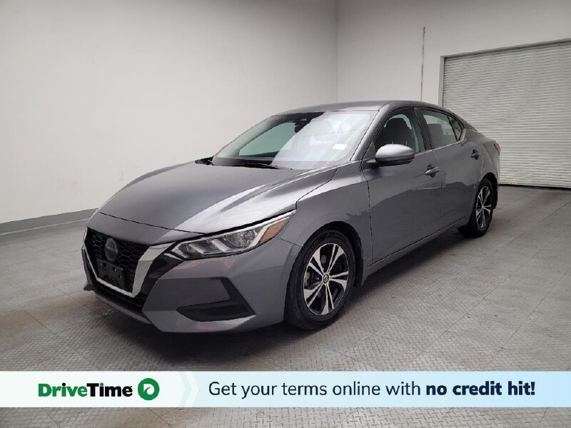 2020 Nissan Sentra in Bakersfield, CA 93309 - 18143829