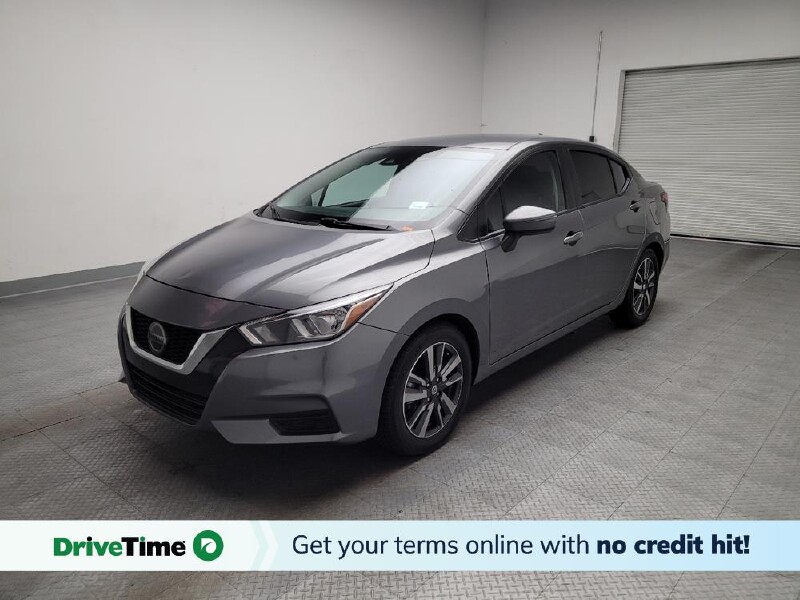 2021 Nissan Versa in Montclair, CA 91763 - 18143834