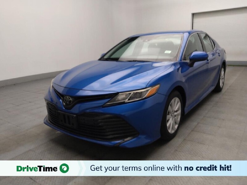 2019 Toyota Camry in Augusta, GA 30907 - 18143844