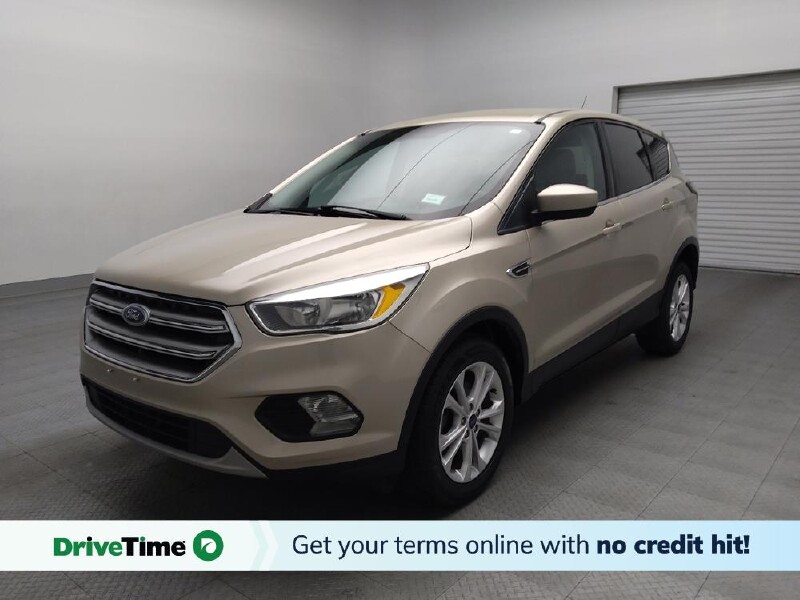 2017 Ford Escape in Fort Worth, TX 76116 - 18143857