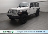2018 Jeep Wrangler in Tyler, TX 75701 - 18143859 1