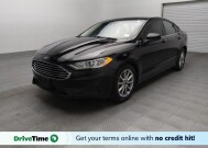 2020 Ford Fusion in Fort Worth, TX 76116 - 18143871 1