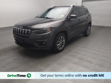 2020 Jeep Cherokee in Lewisville, TX 75067