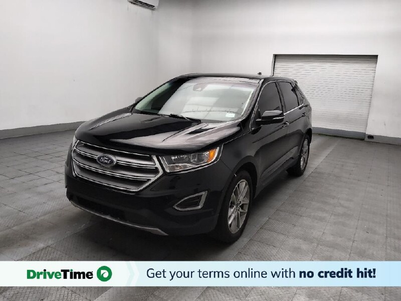 2018 Ford Edge in Stone Mountain, GA 30083 - 18143876