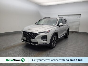 2019 Hyundai Santa Fe in Albuquerque, NM 87123
