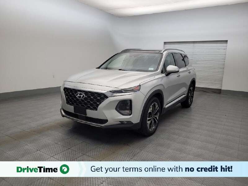 2019 Hyundai Santa Fe in Albuquerque, NM 87123 - 18143879