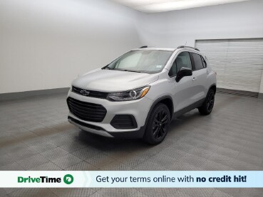 2020 Chevrolet Trax in Tucson, AZ 85705