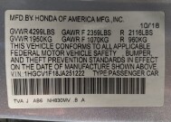 2018 Honda Accord in San Antonio, TX 78238 - 18143888 33