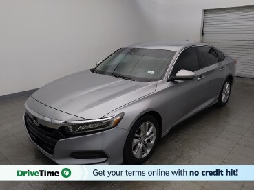 2018 Honda Accord in San Antonio, TX 78238