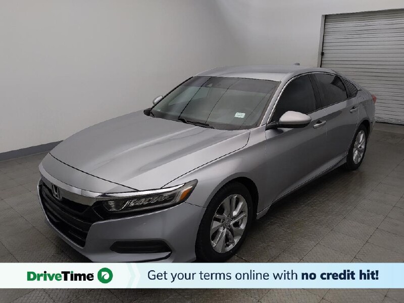 2018 Honda Accord in San Antonio, TX 78238 - 18143888
