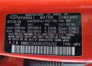 2019 Hyundai Kona in Tampa, FL 33619 - 18143889 33