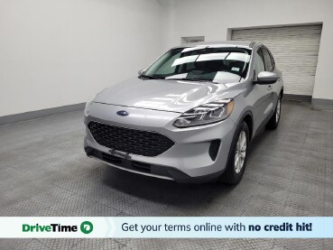 2021 Ford Escape in Reno, NV 89502