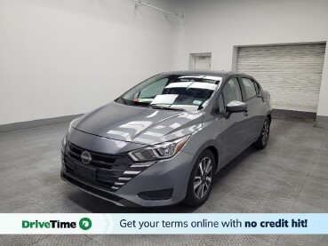 2023 Nissan Versa in Las Vegas, NV 89104