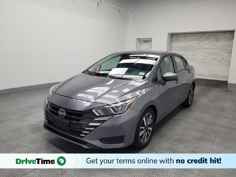 2023 Nissan Versa in Las Vegas, NV 89104 - 18143897