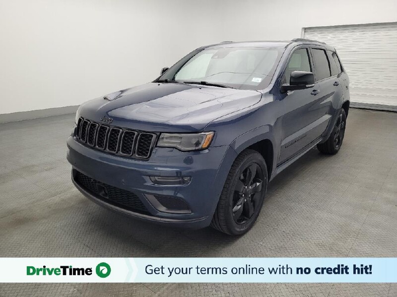 2020 Jeep Grand Cherokee in Kissimmee, FL 34744 - 18143899