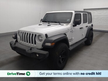 2018 Jeep Wrangler in Kissimmee, FL 34744