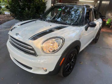 2016 MINI Cooper Countryman in Hollywood, FL 33023-1906