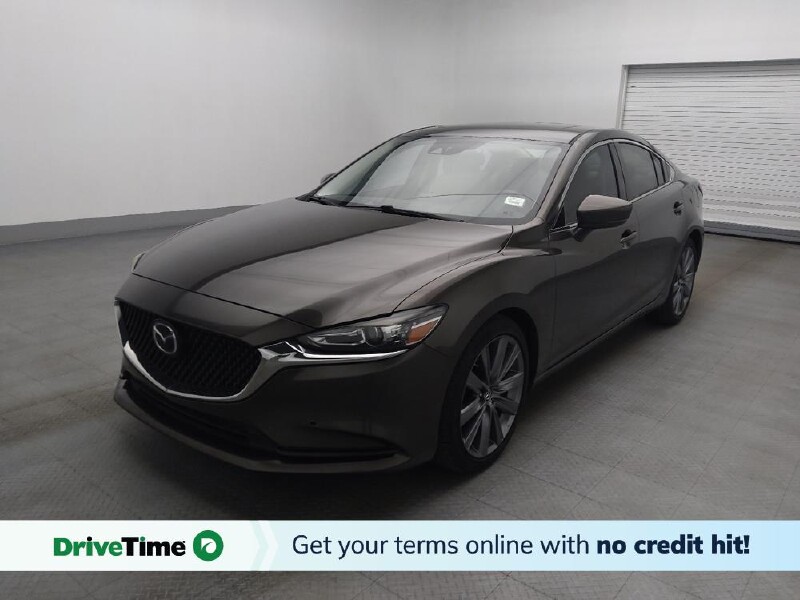 2018 Mazda MAZDA6 in Pensacola, FL 32505 - 18143912
