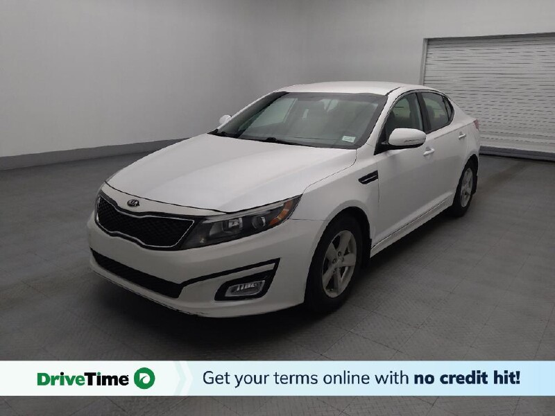 2015 Kia Optima in Sanford, FL 32773 - 18143913