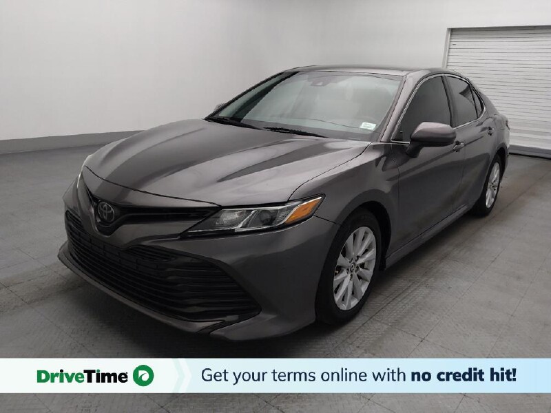 2019 Toyota Camry in Sanford, FL 32773 - 18143919