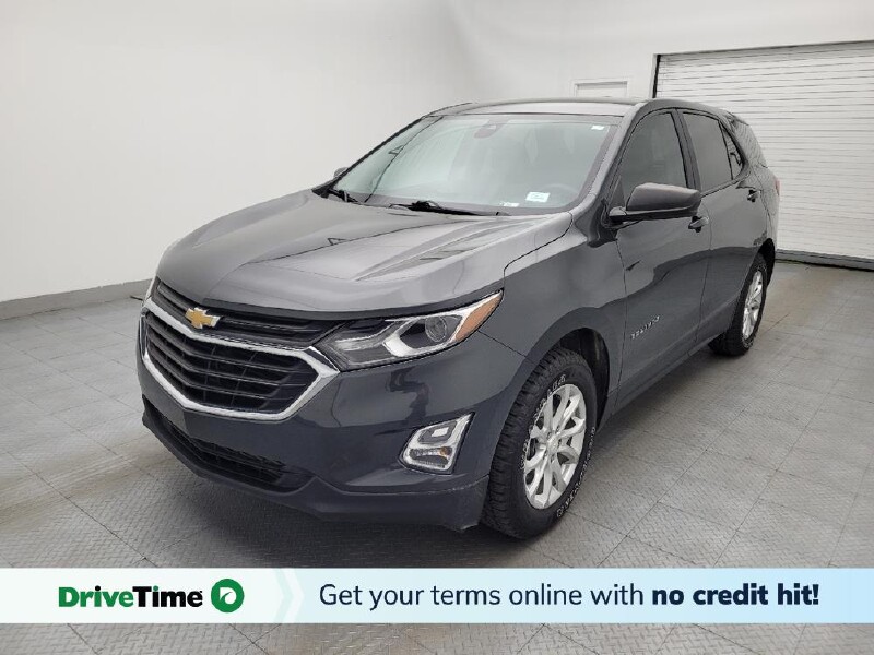 2021 Chevrolet Equinox in Winston-Salem, NC 27103 - 18143929