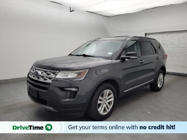 2018 Ford Explorer in Charlotte, NC 28273