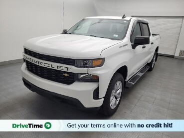2021 Chevrolet Silverado 1500 in Charlotte, NC 28273