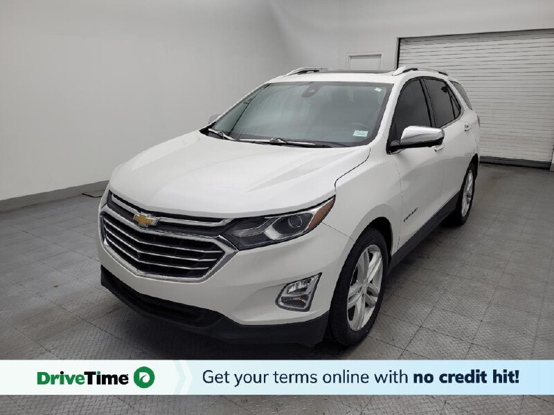 2019 Chevrolet Equinox in Winston-Salem, NC 27103 - 18143935