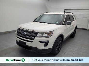 2018 Ford Explorer in Salem, VA 24153