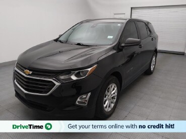 2020 Chevrolet Equinox in Charlotte, NC 28213