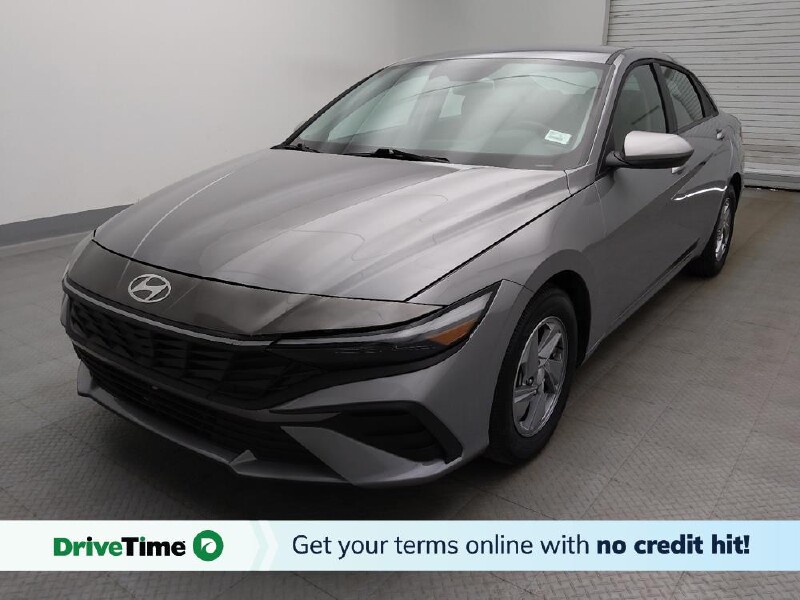 2025 Hyundai Elantra in Denver, CO 80012 - 18143948