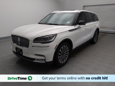 2020 Lincoln Aviator in Colorado Springs, CO 80909