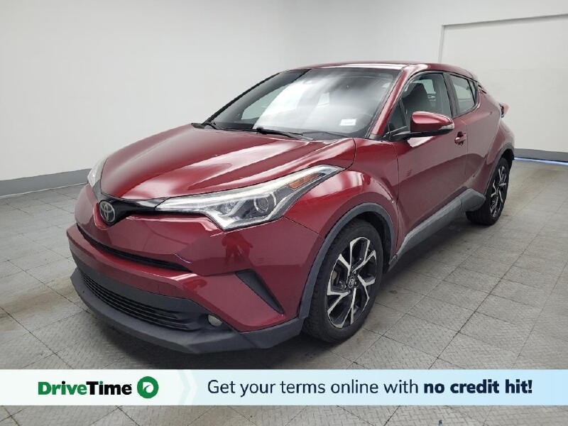 2018 Toyota C-HR in Madison, TN 37115 - 18143955