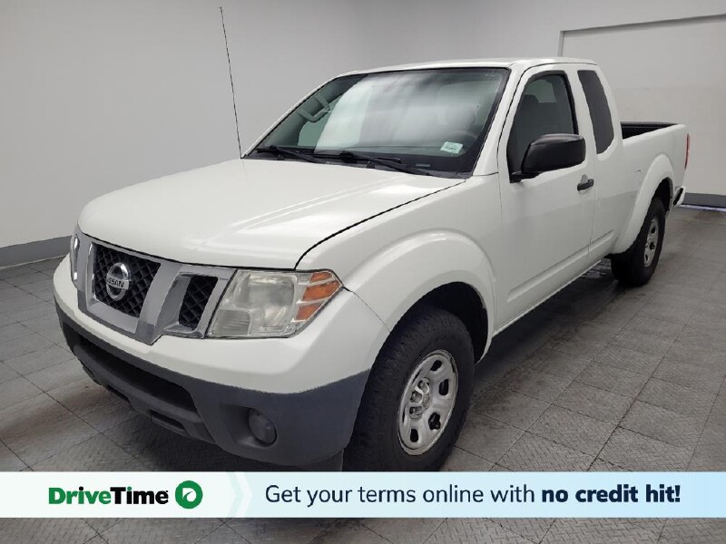 2018 Nissan Frontier in Antioch, TN 37013 - 18143962