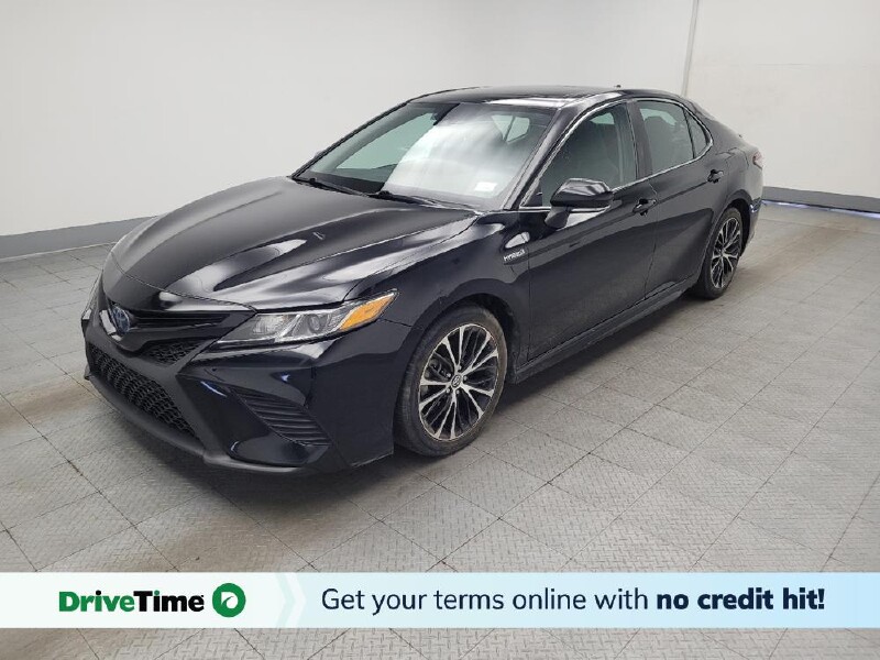 2019 Toyota Camry in Memphis, TN 38115 - 18143964