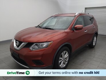 2015 Nissan Rogue in San Antonio, TX 78238