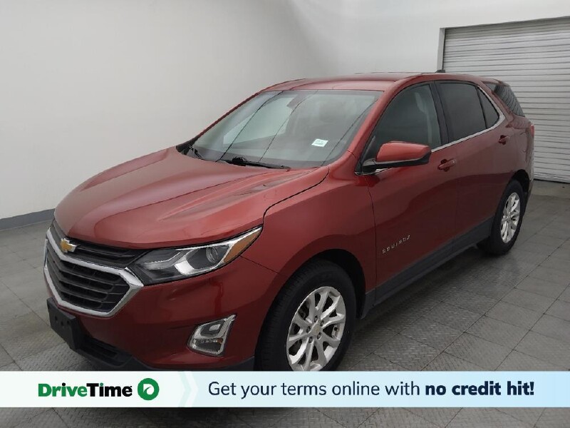 2019 Chevrolet Equinox in Houston, TX 77034 - 18143975