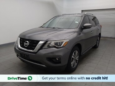 2017 Nissan Pathfinder in San Antonio, TX 78238