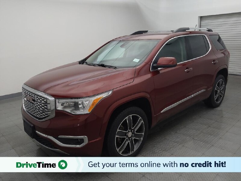 2018 GMC Acadia in Houston, TX 77034 - 18143979