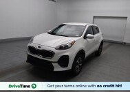 2021 Kia Sportage in Stone Mountain, GA 30083 - 18143993 1